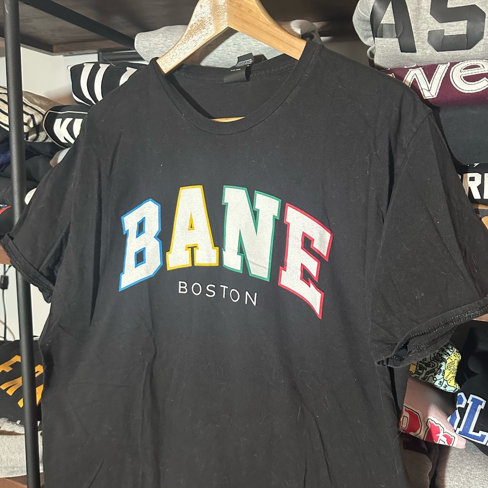 Bane (boston hardcore legends) t-shirt